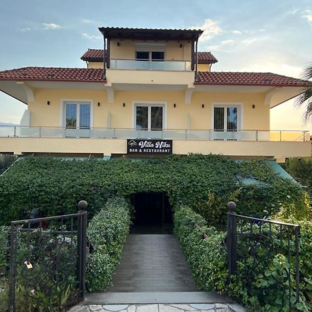 Villa Niku Berati Exterior foto