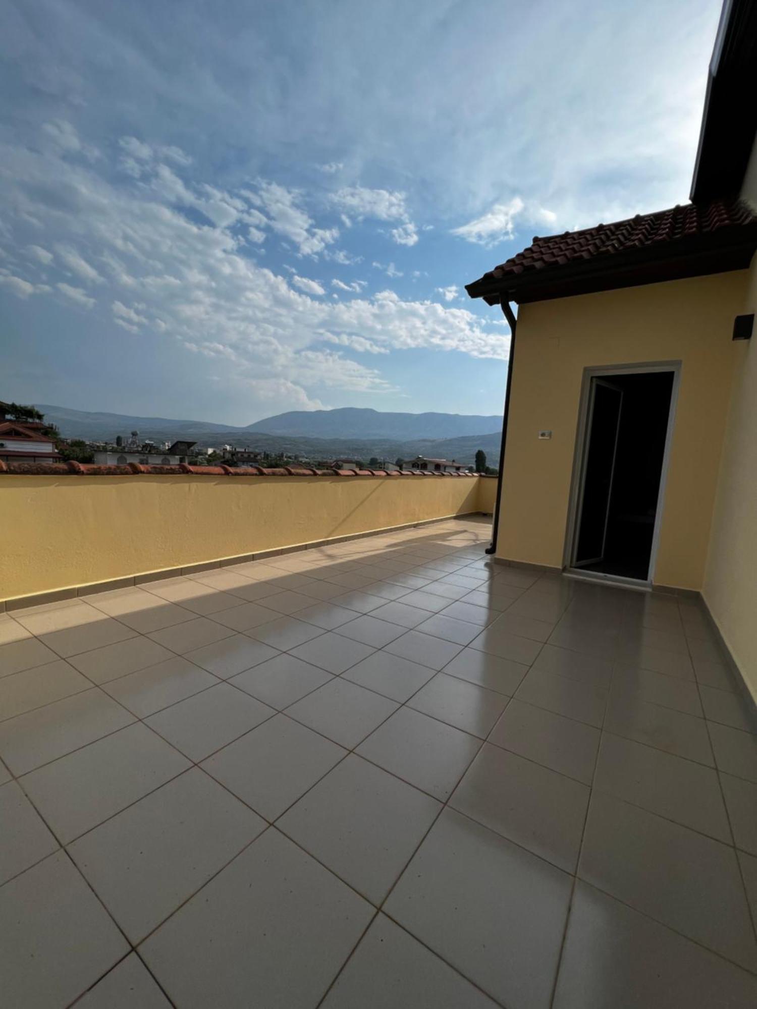 Villa Niku Berati Exterior foto