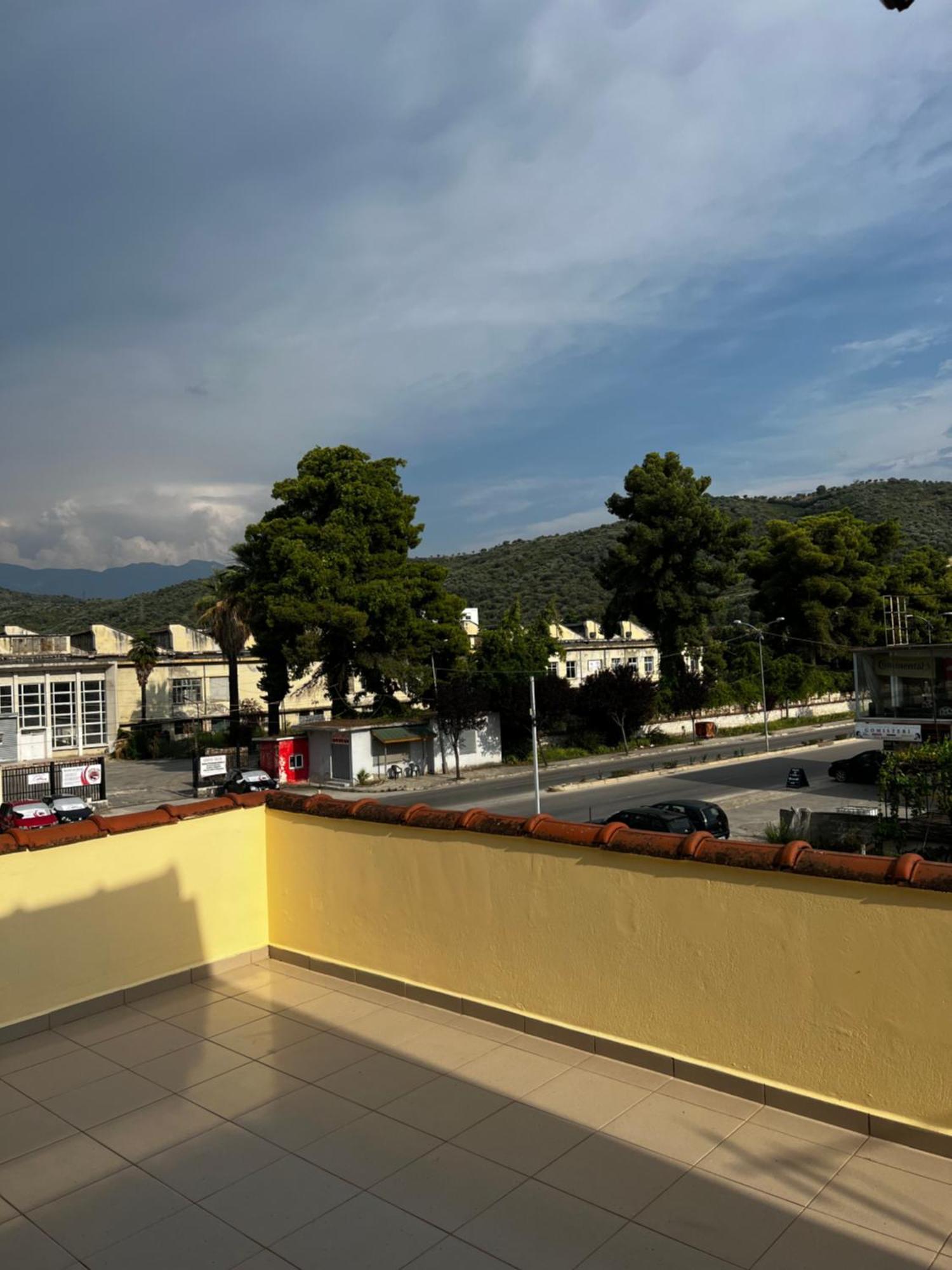 Villa Niku Berati Exterior foto